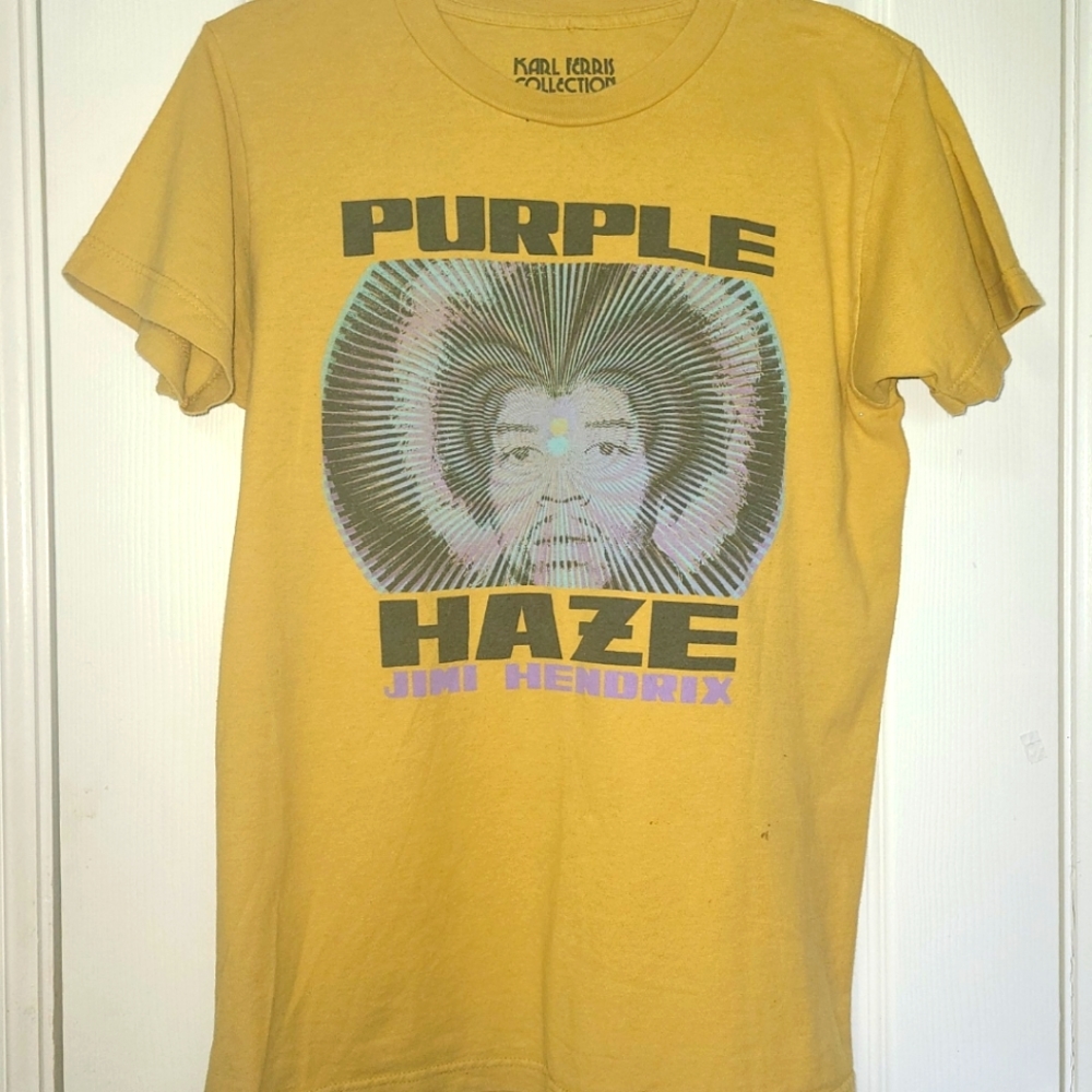 Jimi Hendrix Graphic Tee